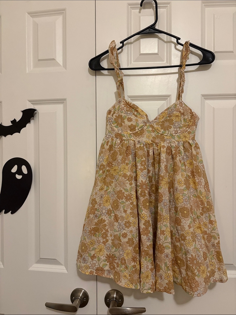 Sky to Moon Babydoll dress